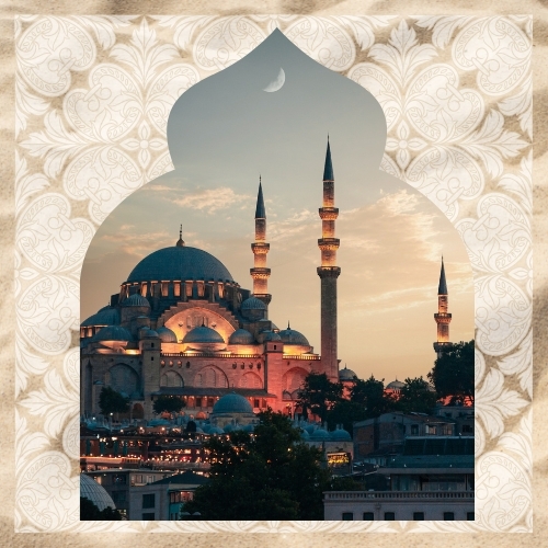 Audiobook Tour: Turkey