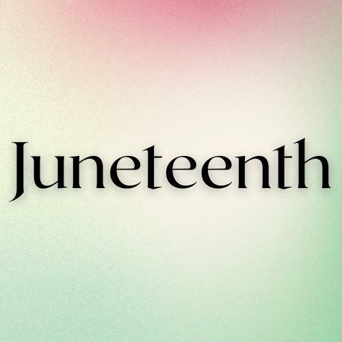 Audiobooks for Juneteenth