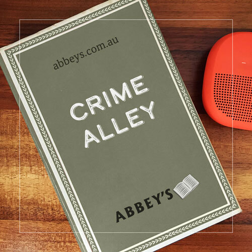 Abbey's Crime Alley