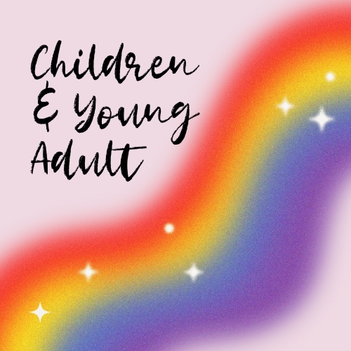 Children's and YA Audiobooks for Pride