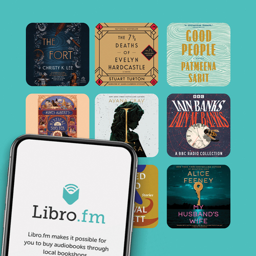 Our Favorite Audiobooks of 2025-26