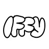 Iffy Books Logo