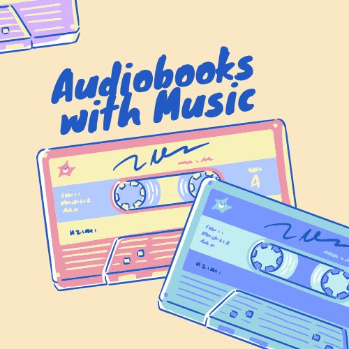 Audiobooks with Music