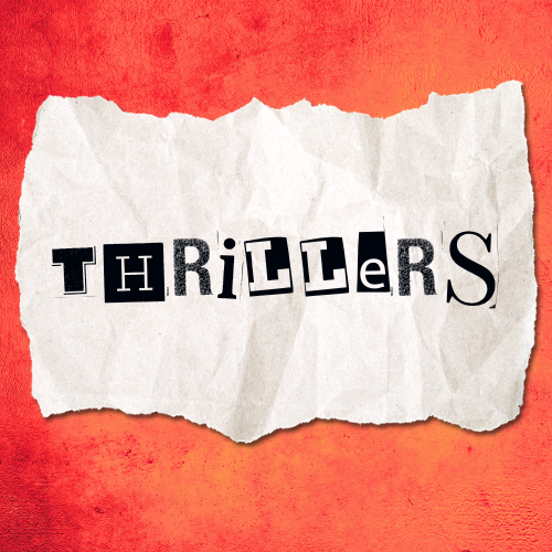 Thriller Audiobooks