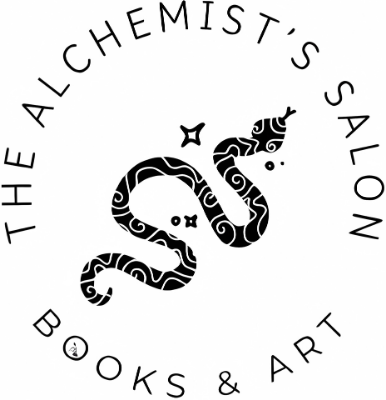 The Alchemist's Salon Logo