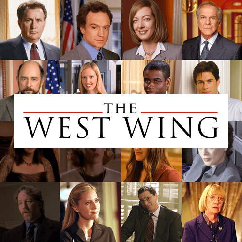 Novels for West Wing fans