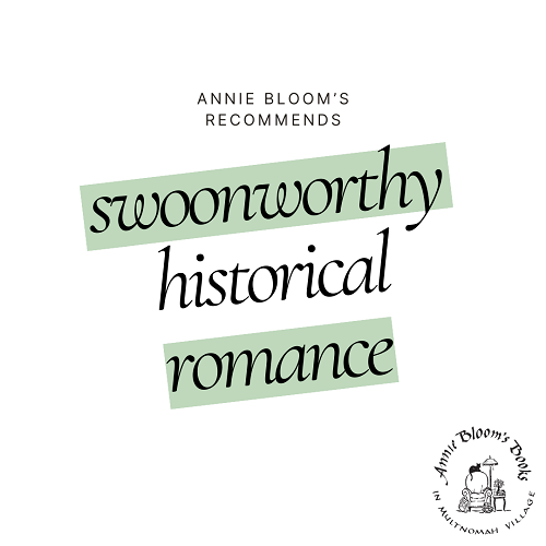 Swoonworthy Historical Romance