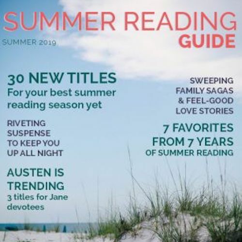 Modern Mrs. Darcy's Summer Reading Guide