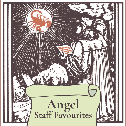 Staff Favourites: Angel