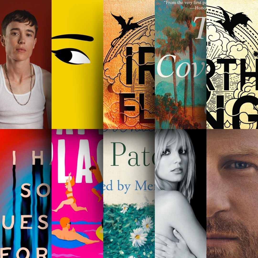 Libro.fm's Top 10 of 2023 cover