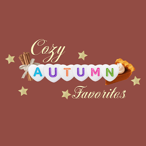 Cozy Autumn Favorites
