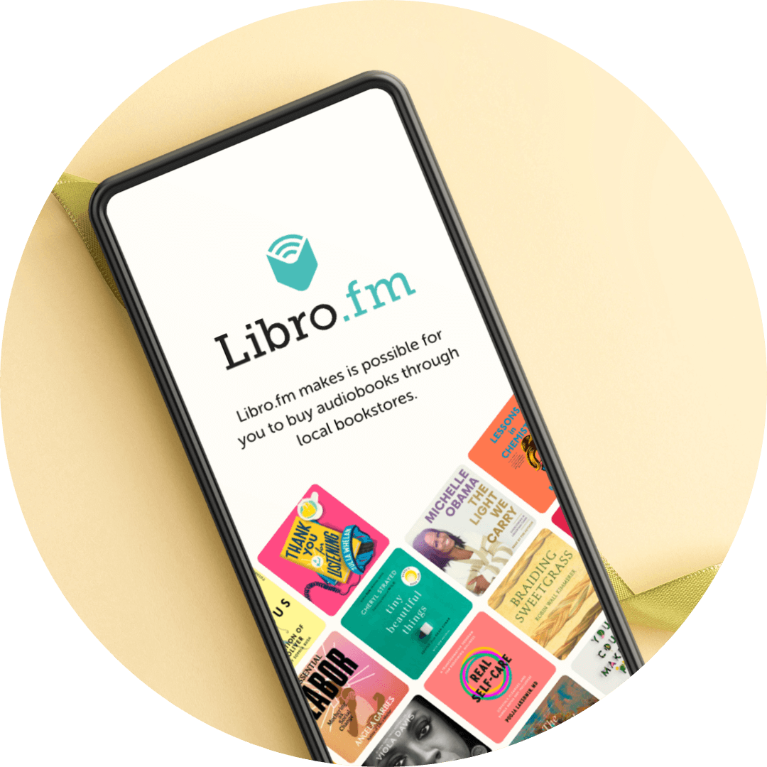 Libro.fm app