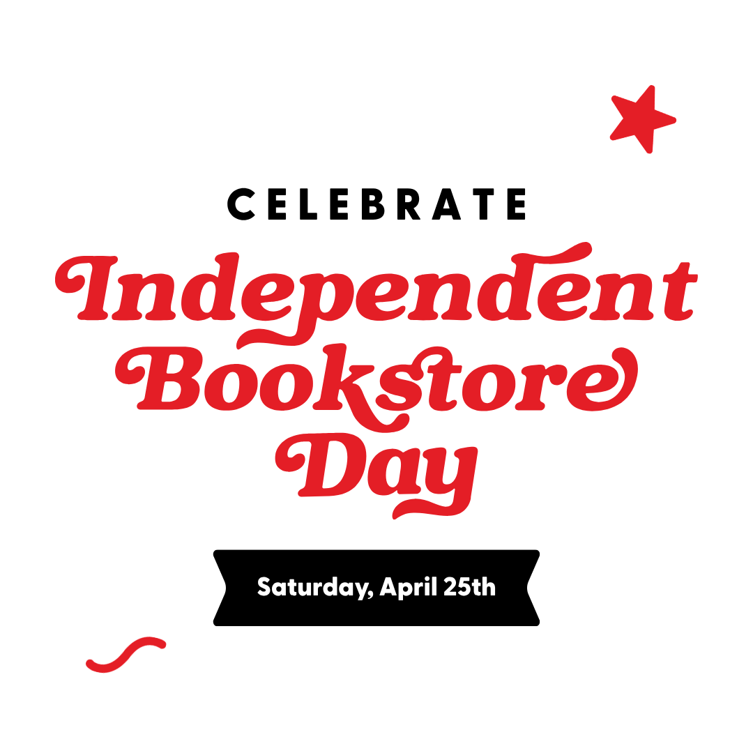 Independent Bookstore Day