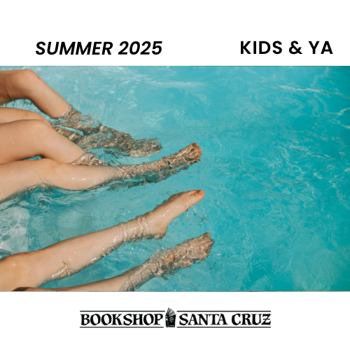 Summer '25 Kids & YA