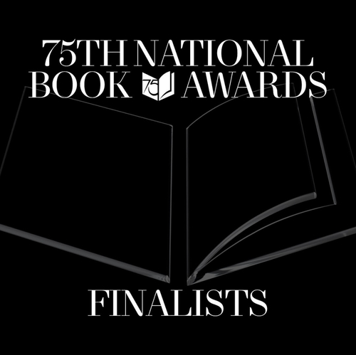 National Book Awards Finalists 2024
