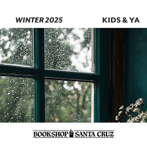 Winter '25 Kids & YA
