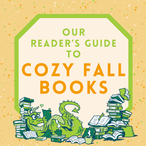 Cozy Fall Books