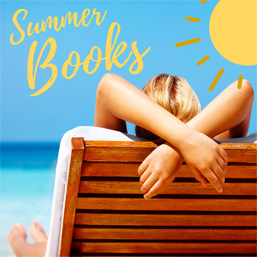 LatestBookCrush Summer Listening