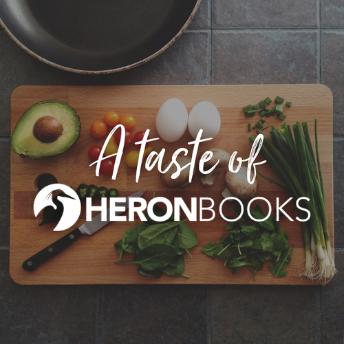 A Taste of Herons (but please don't eat Herons)  