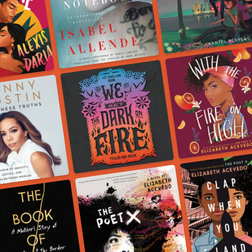 Audiobooks by Latinx Authors