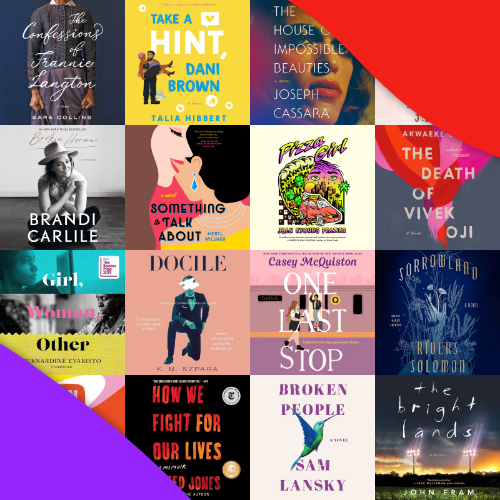 June's Bookseller-Recommended Audiobooks