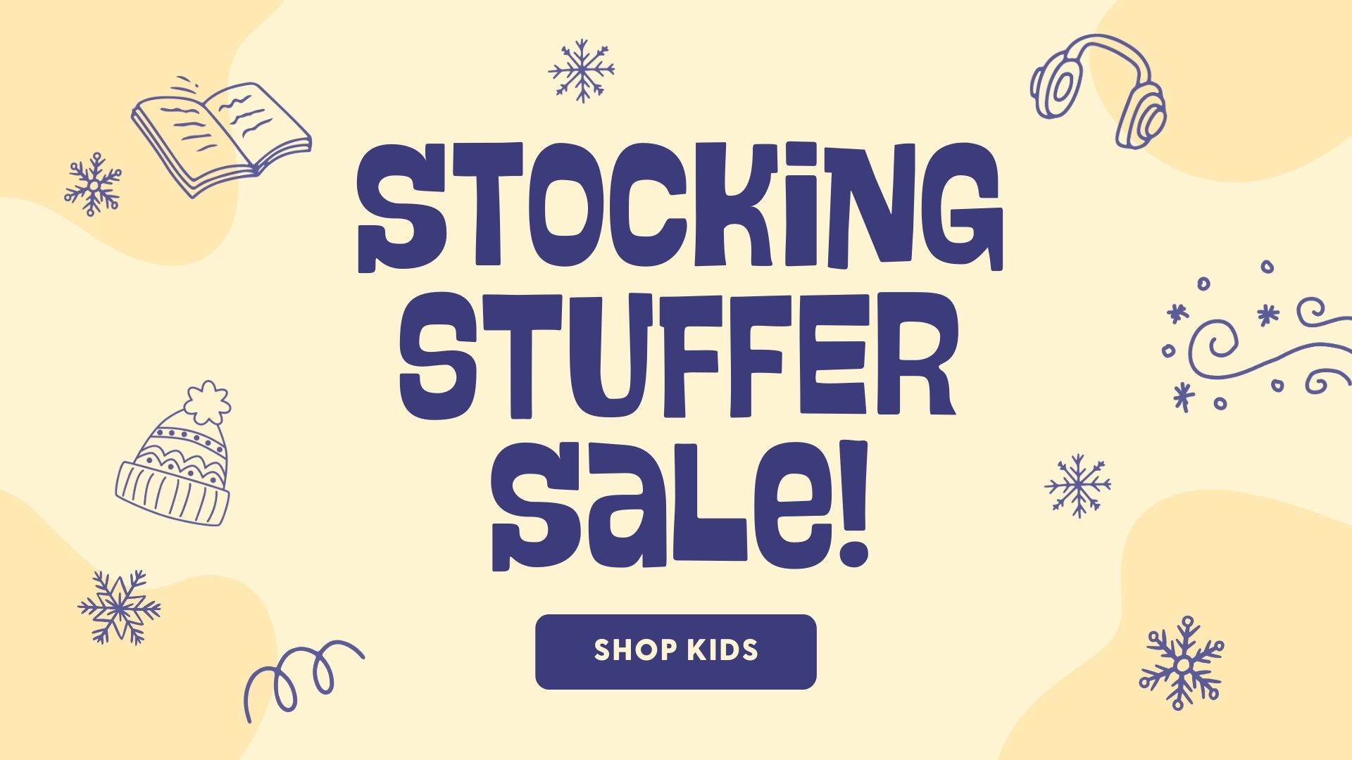 Stocking Stuffer Sale