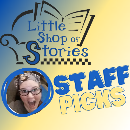 Karen's Books That Make Her Go "Ooooooo!"