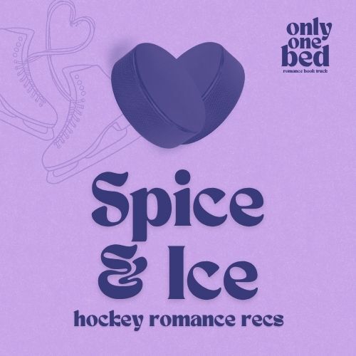 Spice & Ice: Hockey Romances