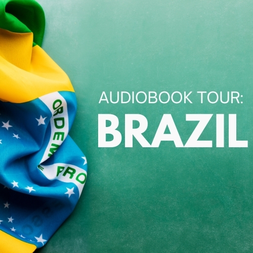 Audiobook Tour: Brazil