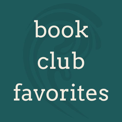 Fountain Bookstore: Book Club Favorites
