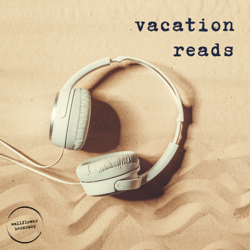 Vacation Reads Playlist on Libro.fm