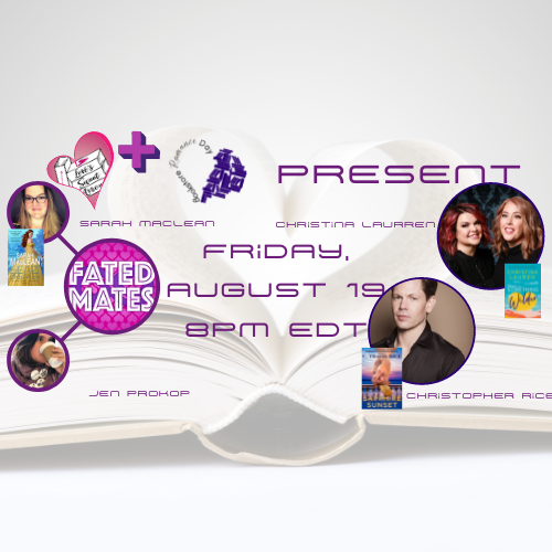 Kick-Off Party with Fated Mates & Friends