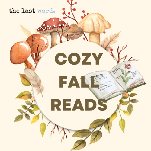 Cozy Fall Reads