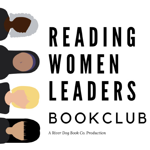 #ReadingWomenLeaders Bookclub