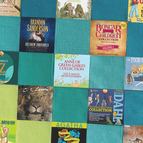 Audiobook Collections