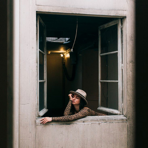 Books for when you're stuck inside