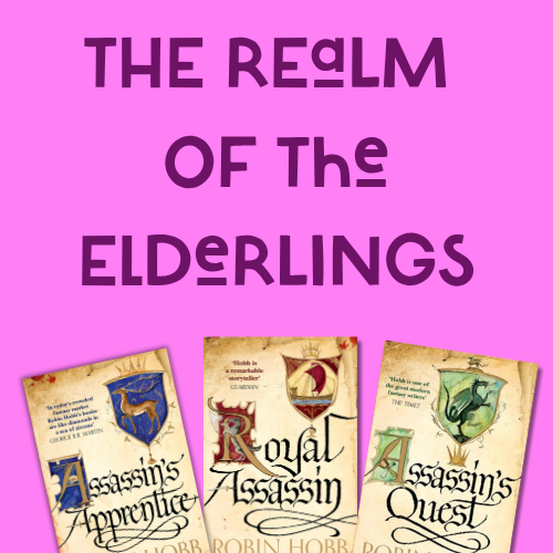 The Realm of The Elderlings