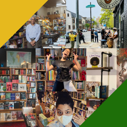 Juneteenth Picks from Black-Owned Bookstores