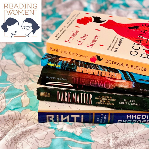 Reading Women | Afrofuturism & Africanfuturism