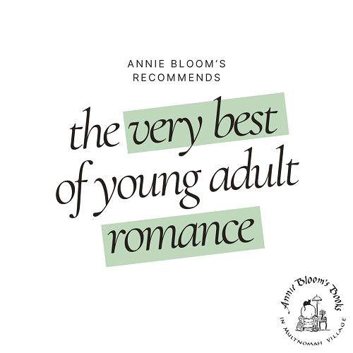The Very Best of YA Romance