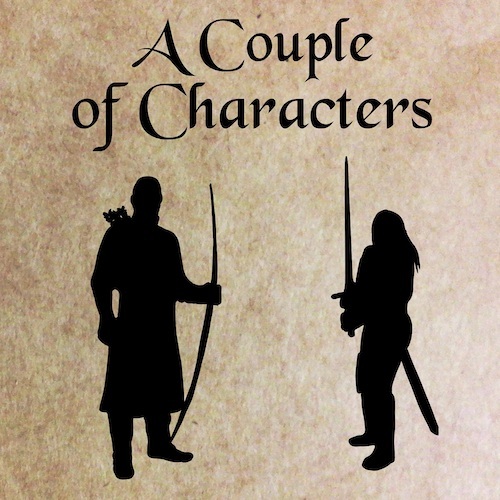 A Couple of Characters Podcast Favorites
