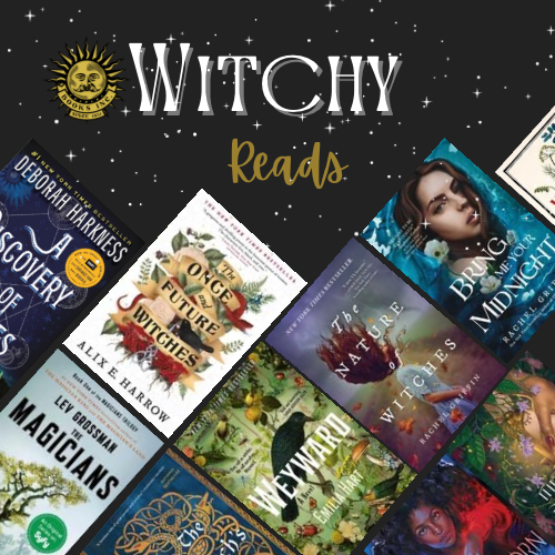 Witchy Reads 