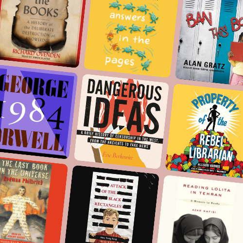 Books About Censorship