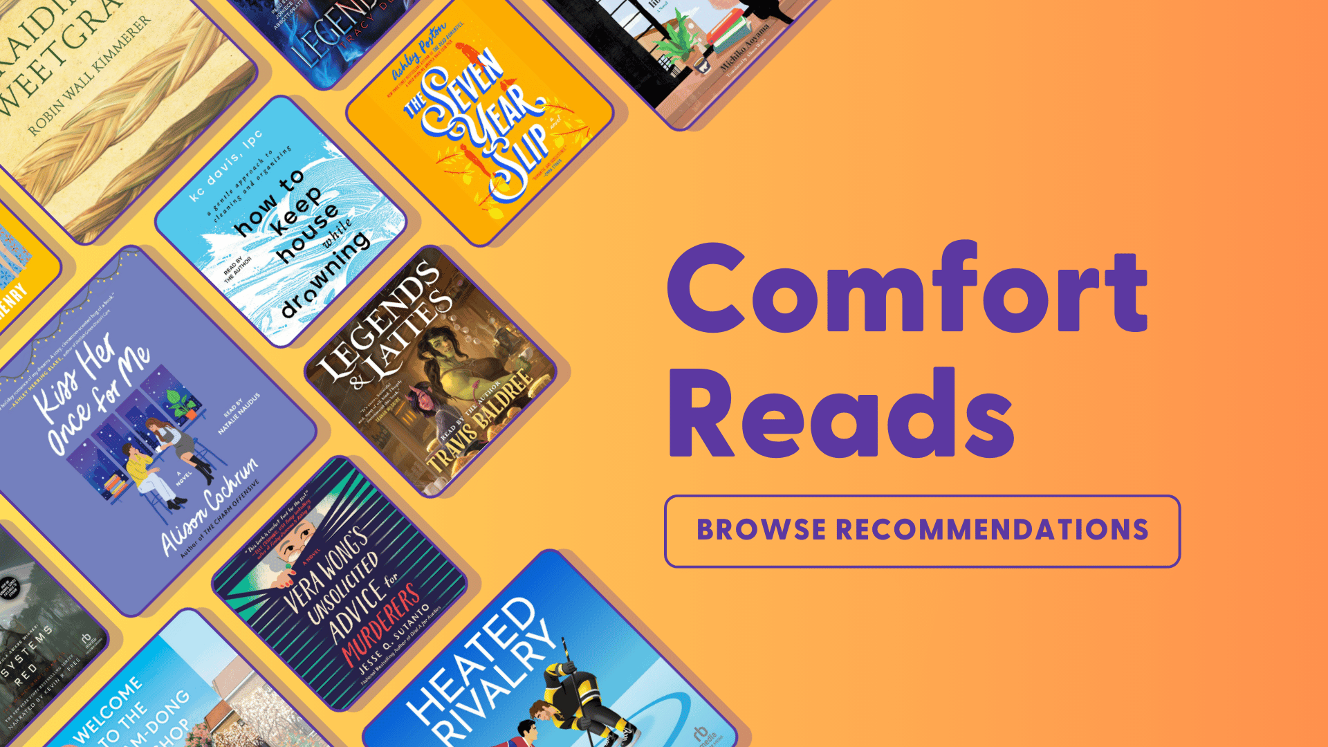 Comfort Reads