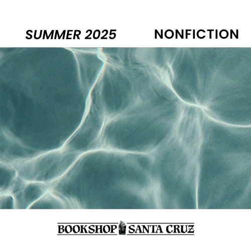 Summer '25 Nonfiction