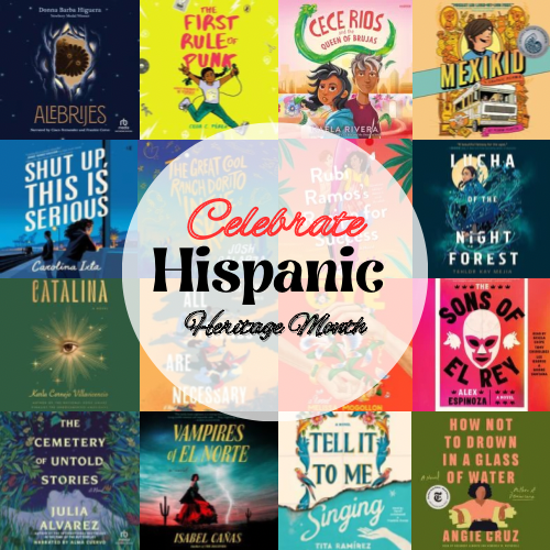 Hispanic Heritage Month 