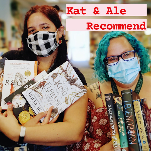 Kat & Ale Recommend
