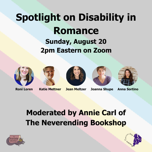Spotlight on Disability in Romance
