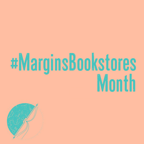 Margins Bookstores Month Choice Awards