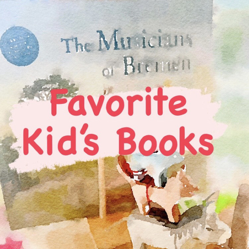 Favorite Kid's Books